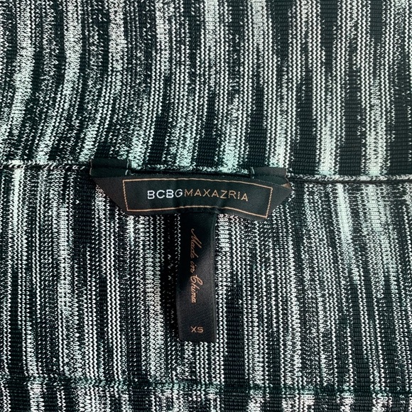 NWOT BCBG MaxAzria Bodycon Bandage Mini Skirt - Picture 6 of 6